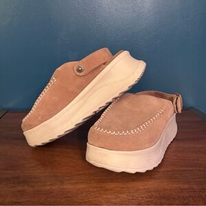 HEYDUDE Women’s Slip on Delray Clog